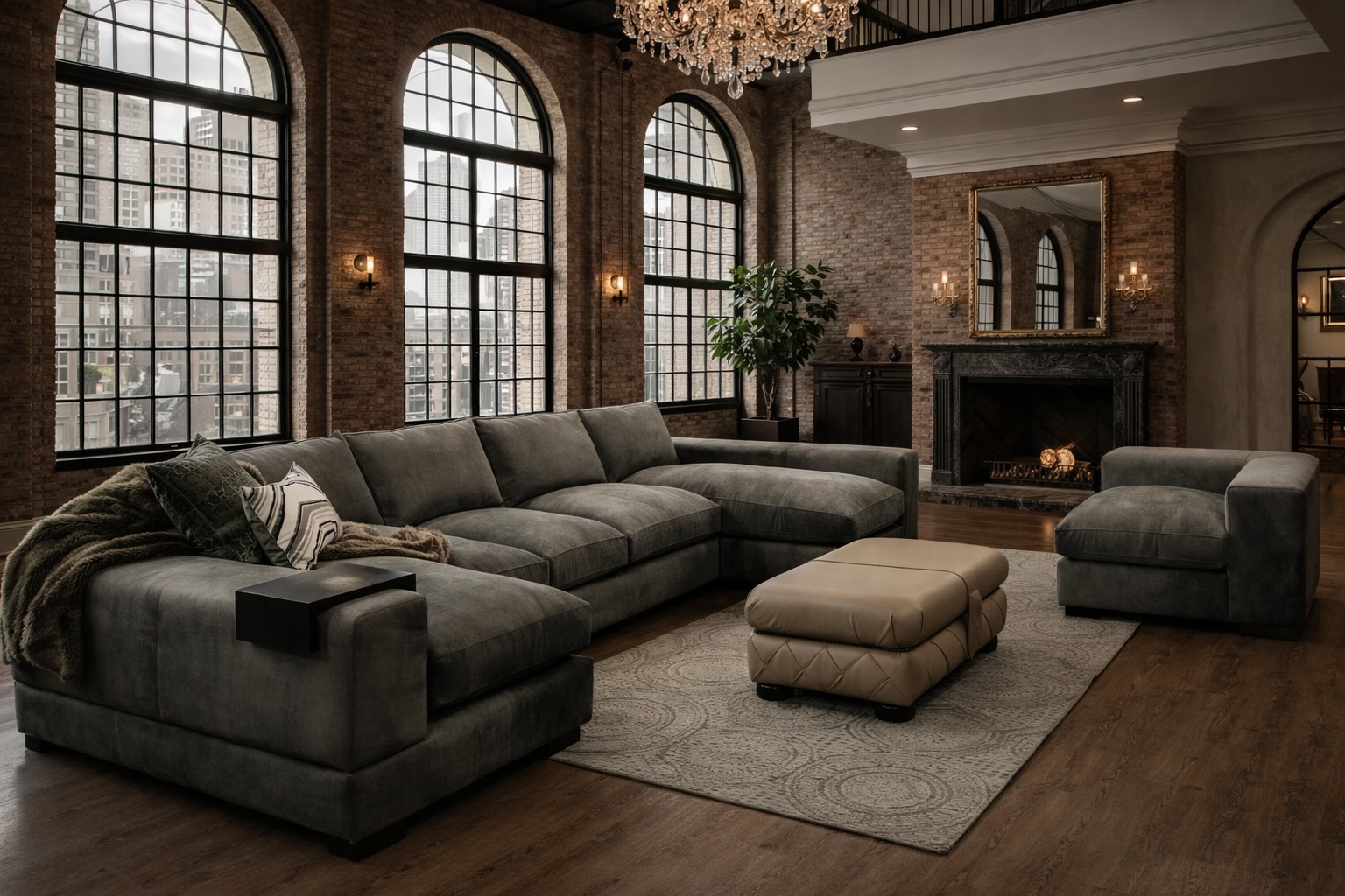 Kare 5 div incl 2 chaise plus 1 chair